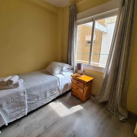 Apartment Dos Torres Frodo - Estacionamiento Privado Gratuito