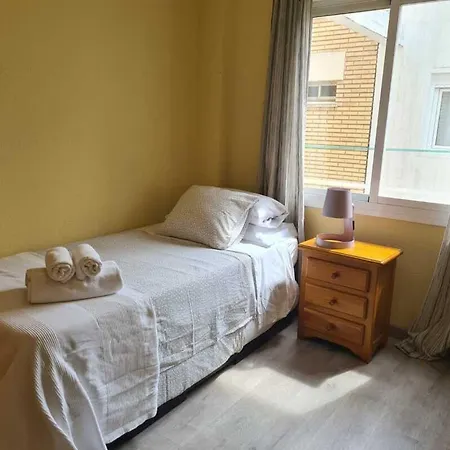 شقة Dos Torres Frodo - Parking Privado Gratis سرقسطة