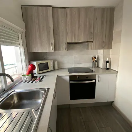 Apartment Dos Torres Frodo - Estacionamiento Privado Gratuito