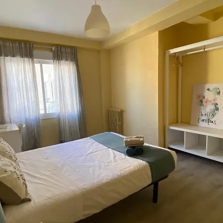 Apartman Dos Torres Frodo - Parking Privado Gratis Zaragoza