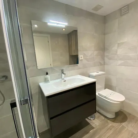 Apartment Dos Torres Frodo - Estacionamiento Privado Gratuito Zaragoza