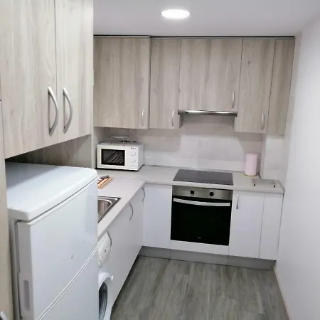 شقة Dos Torres Frodo - Parking Privado Gratis