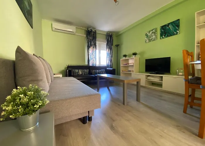 شقة Dos Torres Frodo - Parking Privado Gratis سرقسطة