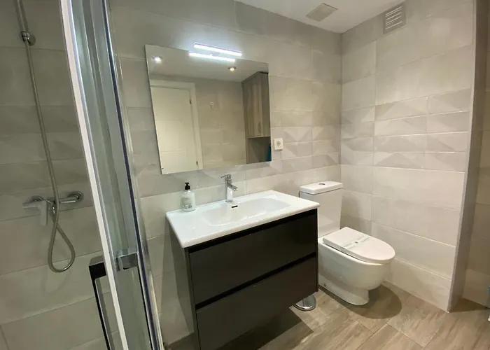 شقة Dos Torres Frodo - Parking Privado Gratis سرقسطة