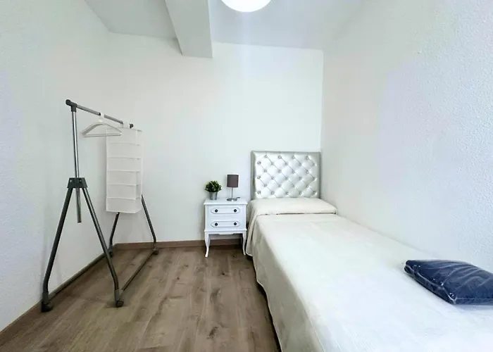 Dos Torres Frodo - Parking Privado Gratis 아파트 사라고사