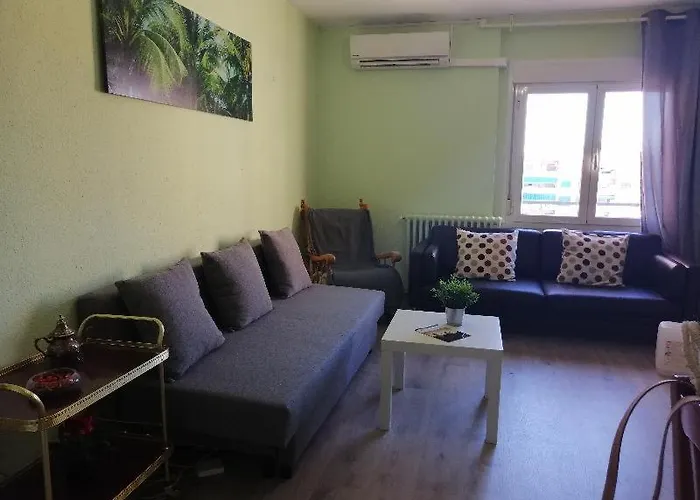 Dos Torres Frodo - Parking Privado Gratis شقة