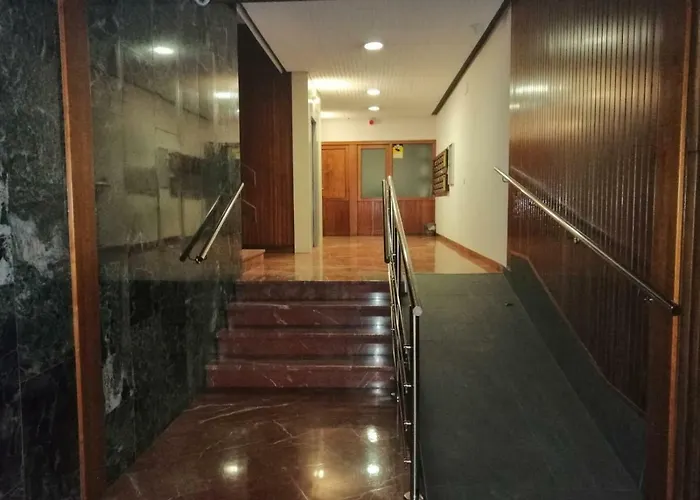 Dos Torres Frodo - Parking Privado Gratis * سرقسطة