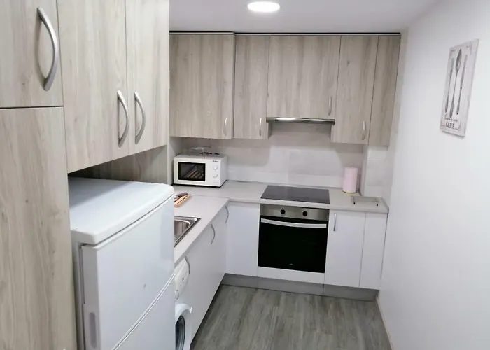 شقة Dos Torres Frodo - Parking Privado Gratis